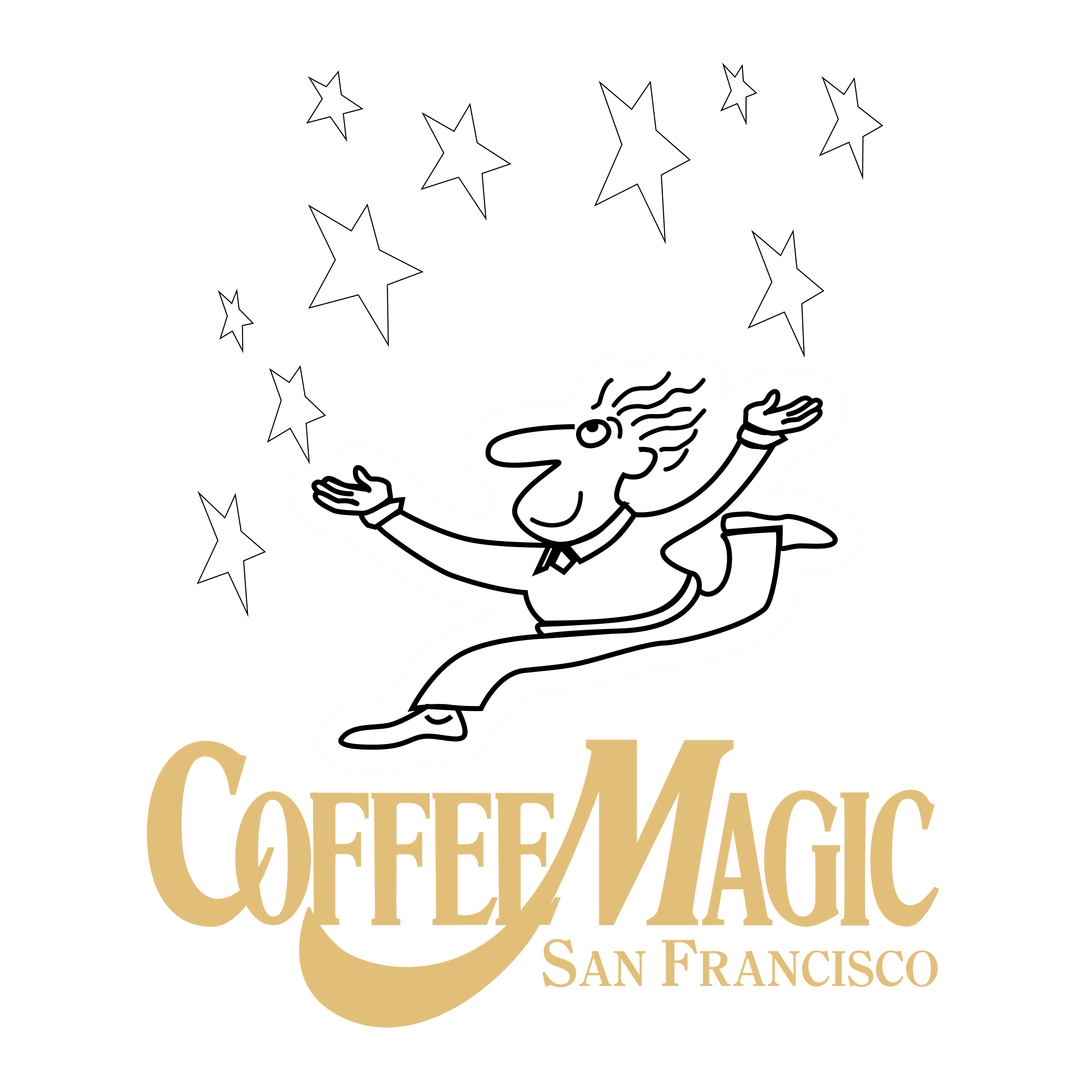 Coffee Magic logo